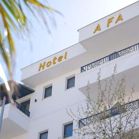 Afa Hotel Durres Exterior photo