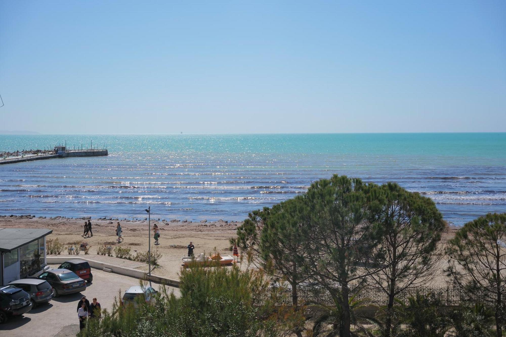 Afa Hotel Durres Exterior photo