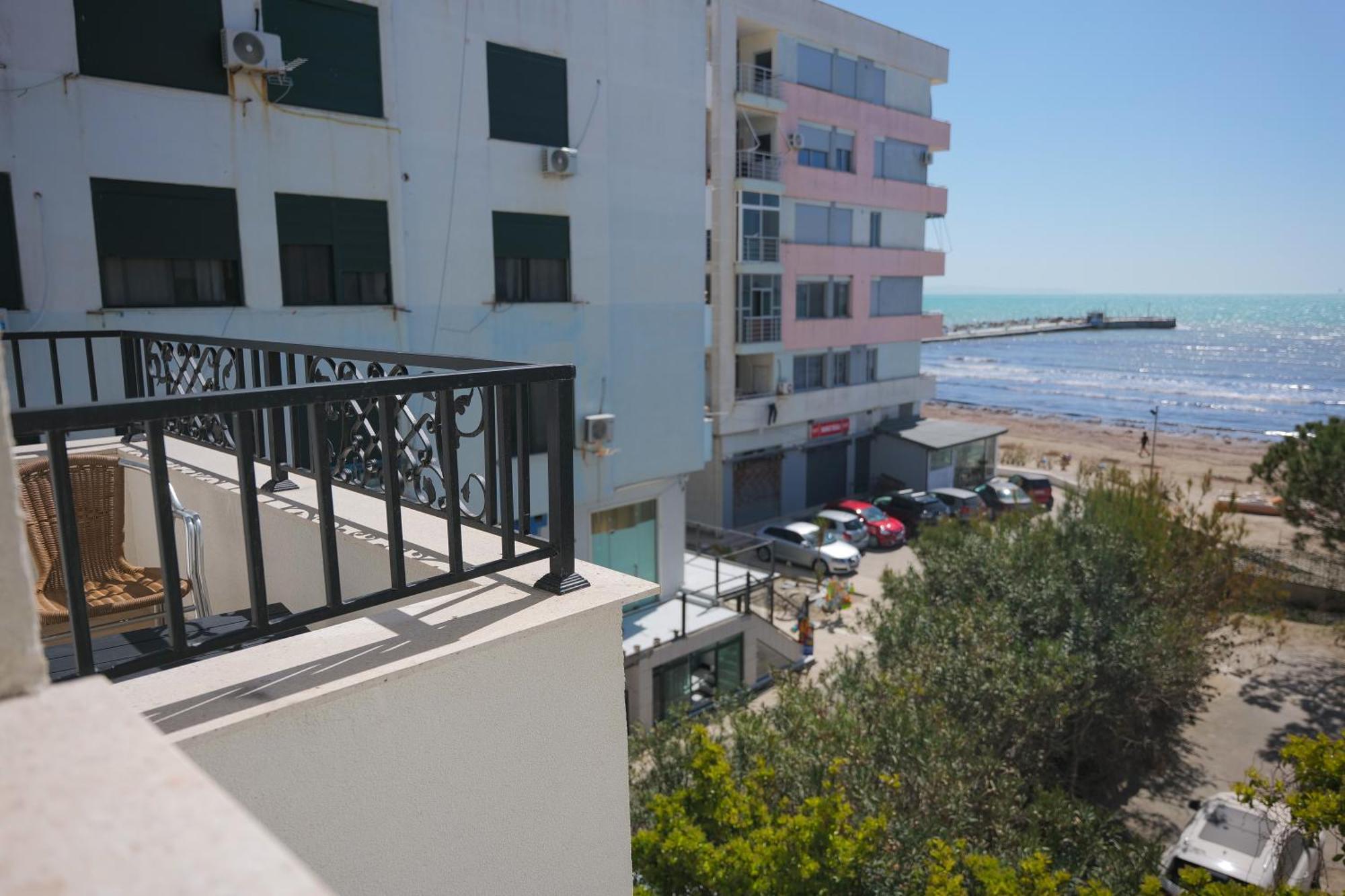 Afa Hotel Durres Exterior photo