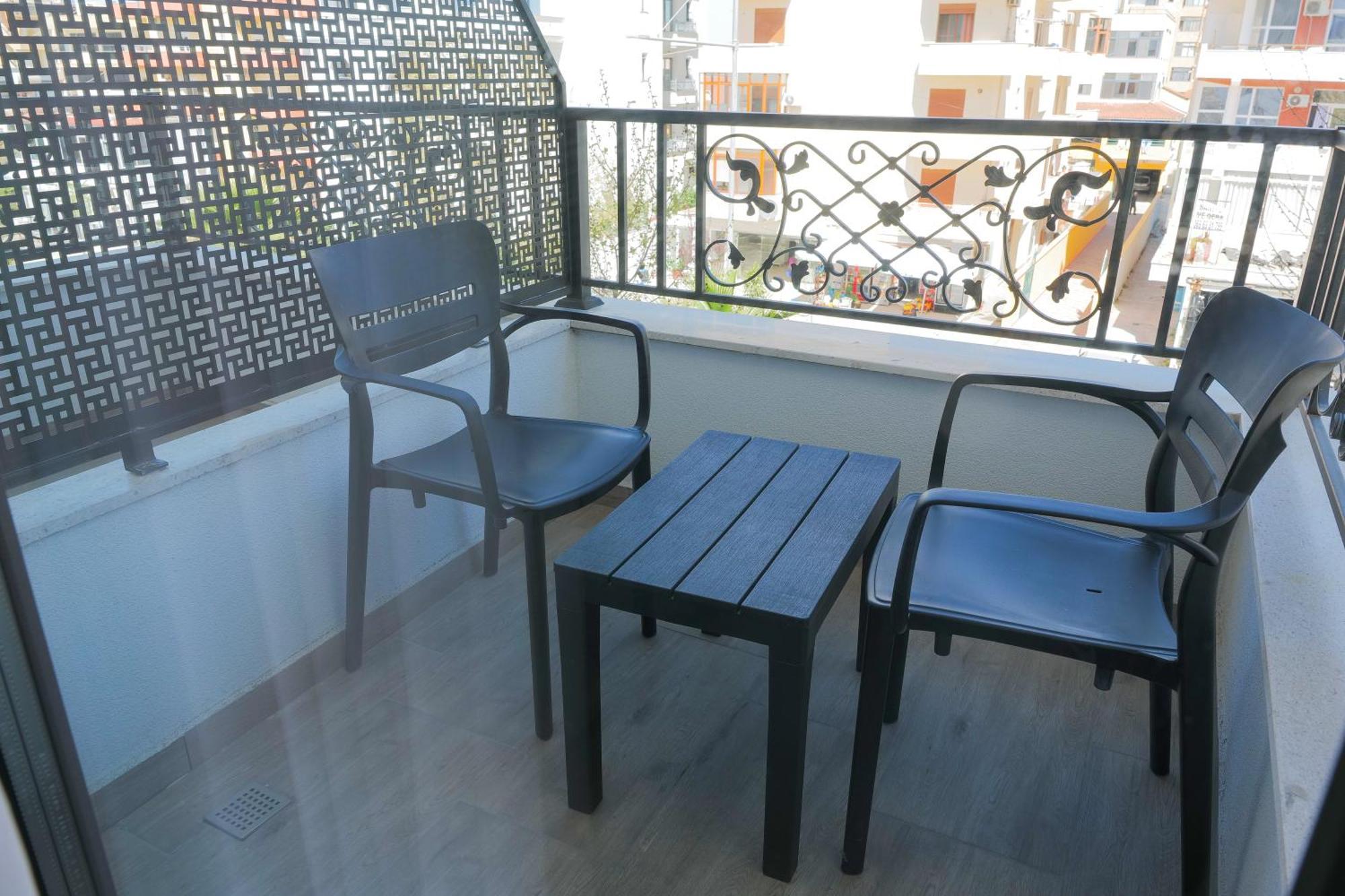 Afa Hotel Durres Exterior photo