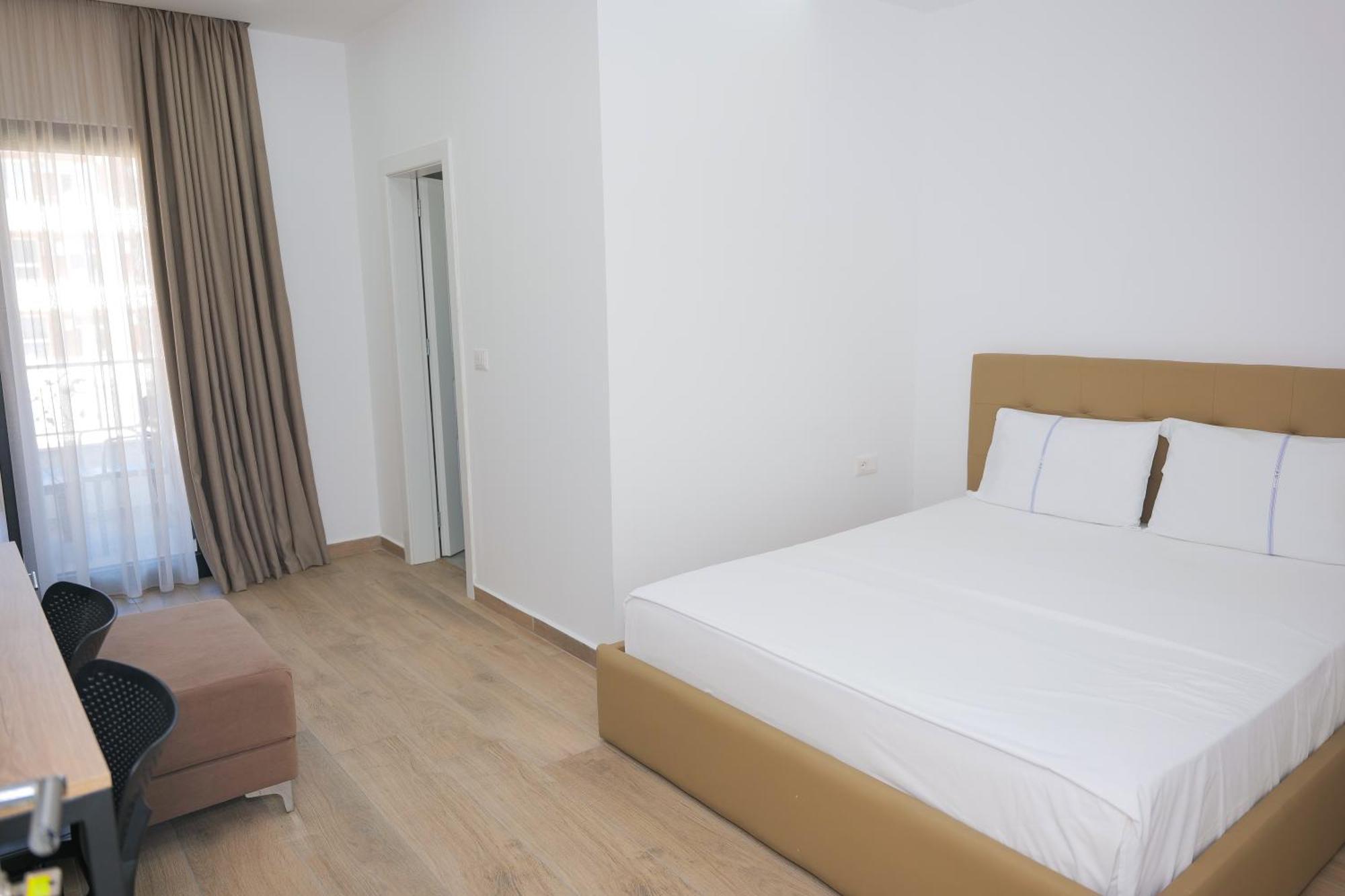 Afa Hotel Durres Exterior photo