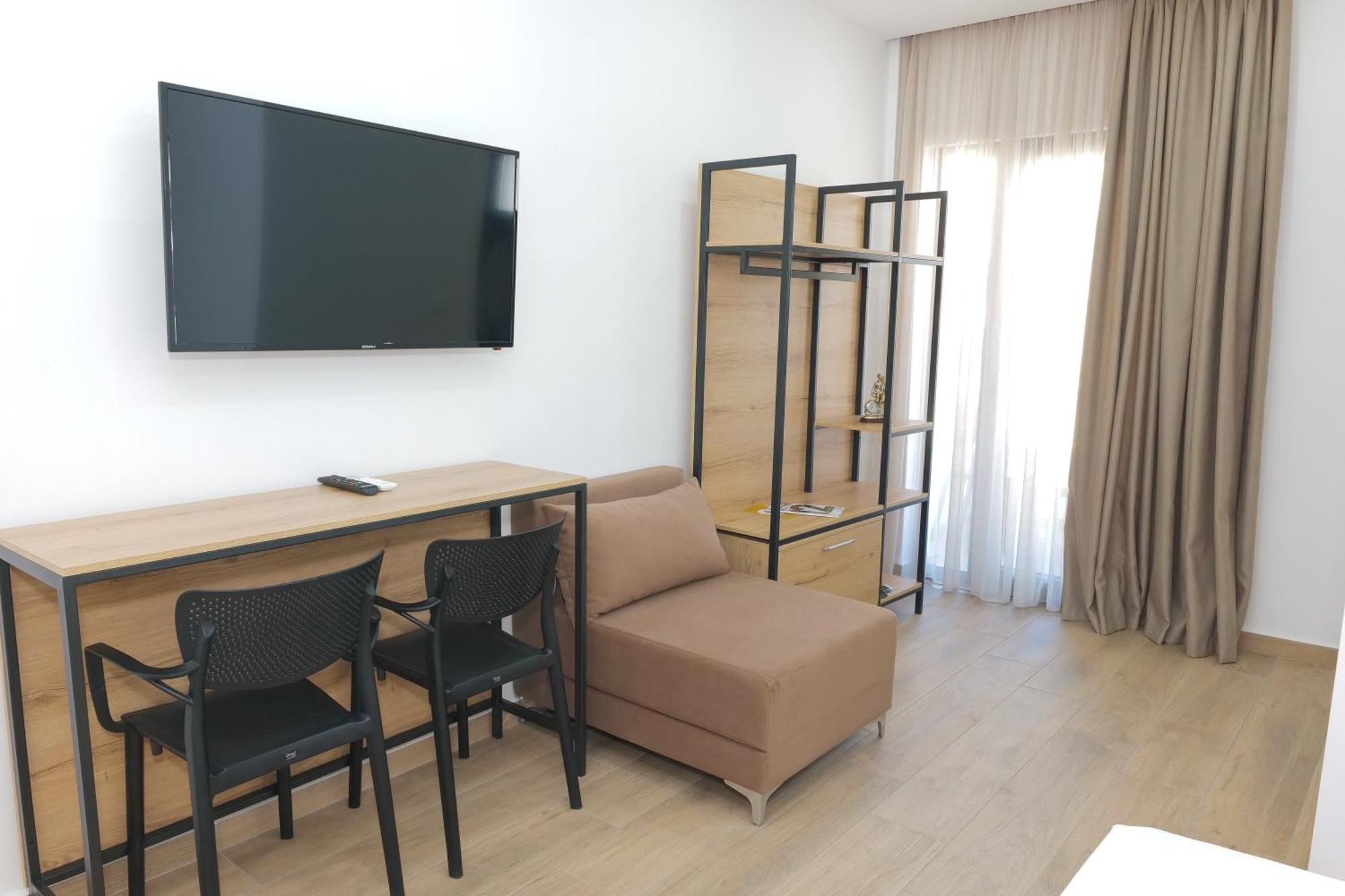 Afa Hotel Durres Exterior photo